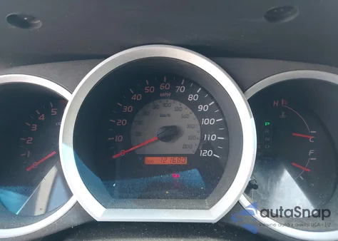 2010 Toyota Tacoma Base V6 from USA, damaged, VIN 5TEUU4EN8AZ725848